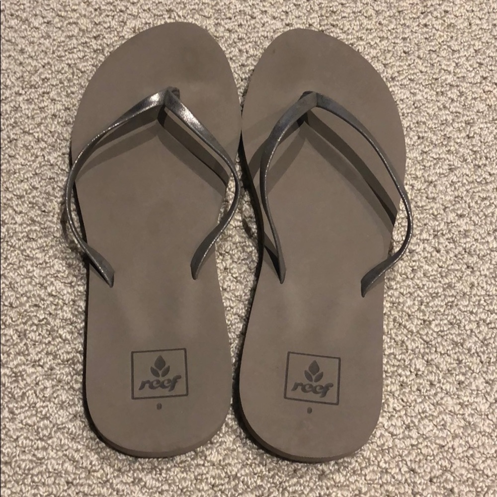 Reef flip flops